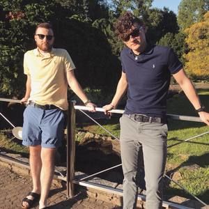 Meet your Posher, Adam